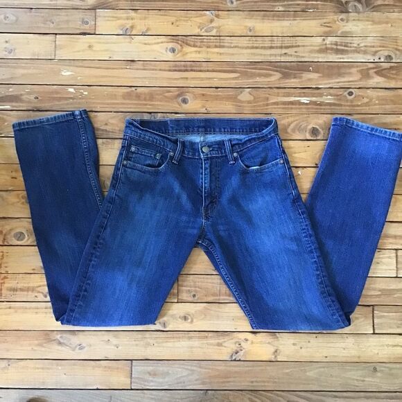 Levis 514 Men 30/32 - Picture 1 of 7